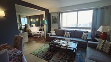 Appartement vendu meublé type 4 Paris la défense. ARENA