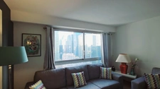 Appartement vendu meublé type 4 Paris la défense. ARENA