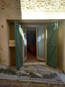 Charmante maison de village rénovée – 3pièces – Terrasse plein sud 