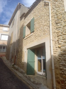 Charmante maison de village rénovée – 3pièces – Terrasse plein sud 
