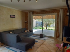 Maison à louer 4 pièces 83 m2 et jardin arboré (500 m2) à GREOUX LES BAINS (04)