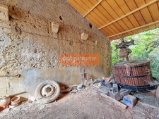 Maison de village de type Bastide Gasconne de 175 M² à rénover entièrement