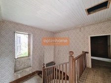 Maison de village de type Bastide Gasconne de 175 M² à rénover entièrement