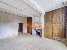 Maison de village de type Bastide Gasconne de 175 M² à rénover entièrement
