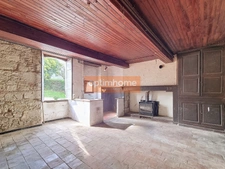 Maison de village de type Bastide Gasconne de 175 M² à rénover entièrement