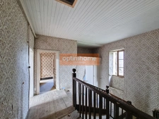 Maison de village de type Bastide Gasconne de 175 M² à rénover entièrement