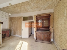 Maison de village de type Bastide Gasconne de 175 M² à rénover entièrement