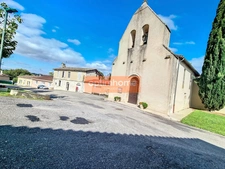 Maison de village de type Bastide Gasconne de 175 M² à rénover entièrement