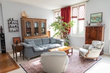 Character house for sale, 7 rooms with vaulted cellars – ROCHEFORT Centre (17)