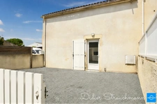 Maison à vendre 4 pièces CIRE D'AUNIS (17)