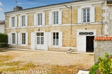Maison à vendre secteur AIGREFEUILLE D'AUNIS (17)