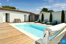 Maison à vendre 8 pièces CLAVETTE (17)