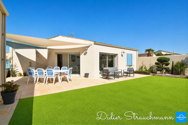 Maison à vendre 6 pièces THAIRE (17)