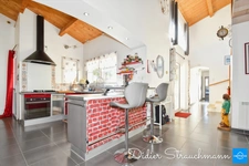 Maison à vendre 6 pièces proche de AIGREFEUILLE D'AUNIS (17)