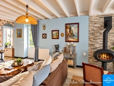 Maison à vendre 7 pièces AIGREFEUILLE D'AUNIS (17)