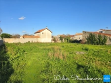 Terrain à vendre  LA JARRIE (17)