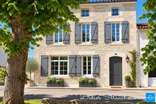 Maison à vendre 7 pièces proche de AIGREFEUILLE D'AUNIS (17)