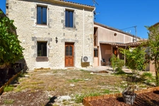 Maison à vendre 9 pièces SALLES SUR MER (17)