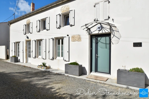 Maison à vendre T5 AIGREFEUILLE D'AUNIS (17)