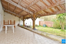 Maison à vendre 3 pièces Proche LA JARRIE (17)