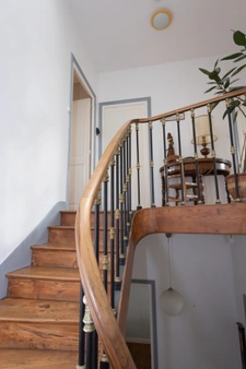 Character house for sale, 7 rooms with vaulted cellars – ROCHEFORT Centre (17)