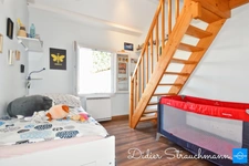 Maison à vendre 8 pièces CLAVETTE (17)