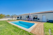 Maison à vendre 4 pièces SAINT AGNANT (17)