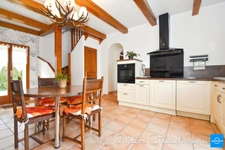 Maison à vendre 9 pièces proche de AIGREFEUILLE D'AUNIS (17)