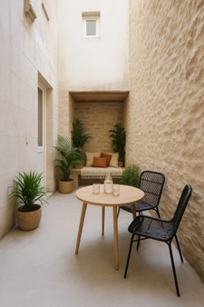 Character house for sale, 7 rooms with vaulted cellars – ROCHEFORT Centre (17)