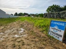 Terrain à vendre  SAINT LAURENT DE LA PREE (17)