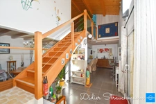 Maison à vendre 6 pièces proche de AIGREFEUILLE D'AUNIS (17)