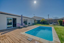 Maison à vendre 4 pièces SAINT AGNANT (17)