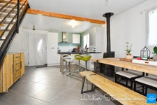Maison à vendre 5 pièces proche de AIGREFEUILLE D'AUNIS (17)