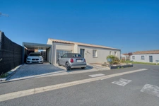 Maison à vendre 4 pièces SAINT AGNANT (17)