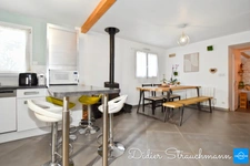 Maison à vendre 5 pièces proche de AIGREFEUILLE D'AUNIS (17)