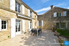 Maison à vendre Maison de caractère proche d'AIGREFEUILLE D'AUNIS (17)