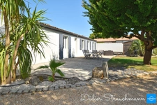 Maison à vendre 8 pièces CLAVETTE (17)