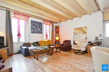 Maison à vendre 6 pièces CIRE D'AUNIS (17)