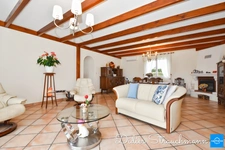Maison à vendre 9 pièces proche de AIGREFEUILLE D'AUNIS (17)