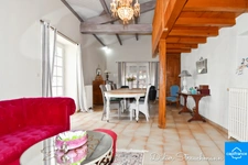 Maison à vendre 6 pièces SAINT JEAN DE LIVERSAY (17)