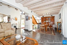 Maison à vendre 6 pièces proche de AIGREFEUILLE D'AUNIS (17)