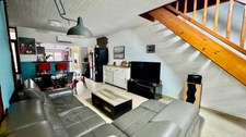 Maison familiale à vendre 6 pièces, 4 chambres + bureau – Proche gare & écoles – Grande terrasse – Garage – Dépendances – ROCHEFORT (17)