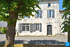 Maison à vendre 7 pièces proche de AIGREFEUILLE D'AUNIS (17)
