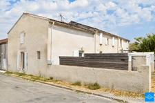Maison à vendre 4 pièces CIRE D'AUNIS (17)