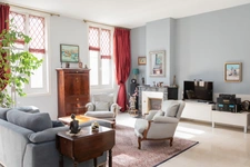 Character house for sale, 7 rooms with vaulted cellars – ROCHEFORT Centre (17)