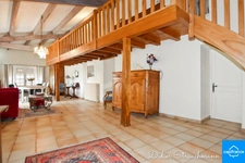 Maison à vendre 6 pièces SAINT JEAN DE LIVERSAY (17)