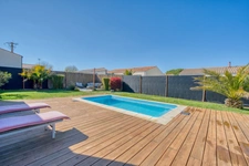Maison à vendre 4 pièces SAINT AGNANT (17)