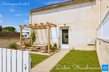 Maison à vendre 4 pièces CIRE D'AUNIS (17)