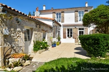 Maison à vendre 7 pièces AIGREFEUILLE D'AUNIS (17)