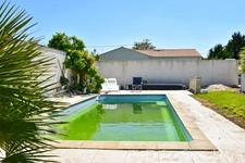 Maison à vendre 7 pièces proche de AIGREFEUILLE D'AUNIS (17)